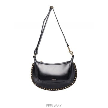 Isabel Marant 26FW ���ں����� Oskan moon studded ��� �� 23PPP0003FAA1C01M01BK TP526FW ���ں����� Oskan moon studded ��� �� 23PPP0003FA