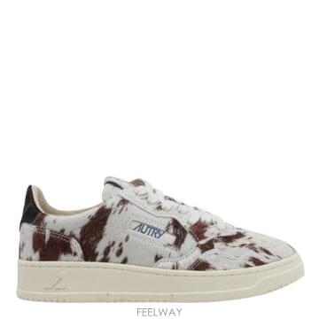 AUTRY 26FW Autry MEDALIST �ο�   Pony Hair ���� Trainers AULWJA05 TP5726FW Autry MEDALIST �ο�   Pony Hair ���� Trainers AUL