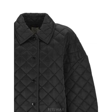 Toteme Toteme ���� quilted ���� 254WRO0200FB0351001 TP579429049Toteme ���� quilted ���� 254WRO0200FB0351001 TP5794290