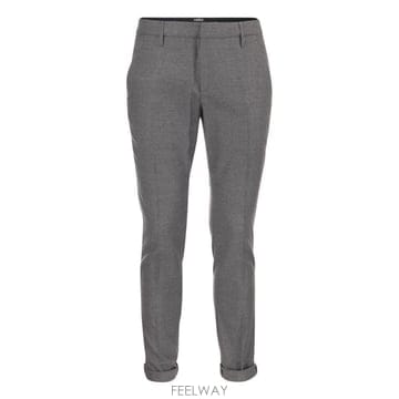 | Other Brand | 22FW DONDUP GAUBERT   ���� �� trousers in gabardine UP235WS010522FW DONDUP GAUBERT   ���� �� trousers in gabardine UP