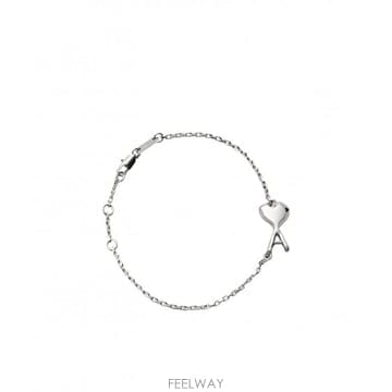 Ami 26FW �ƹ� ���� �극�̽��� Bangle UJW460361900 TP57943400026FW �ƹ� ���� �극�̽��� Bangle UJW460361900 TP579434