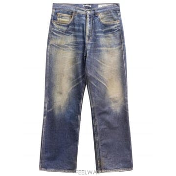 Our Legacy 26FW �ƿ������� Loose ���� ���� M4265TAZAZUREPRINT TP57911206026FW �ƿ������� Loose ���� ���� M4265TAZAZUREPRINT TP5