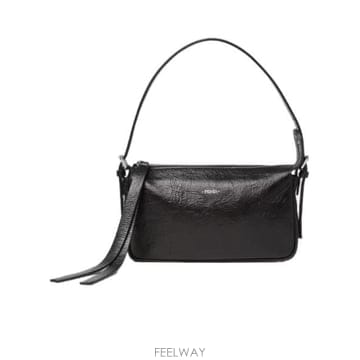FENDI 26FW Fendi ���� �� ž ���� in crackled ���� �� 8BS123B14MF0QA1 TP580226FW Fendi ���� �� ž ���� in crackled ���� �� 8BS123B