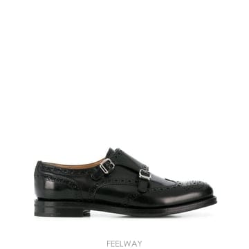 Churchs 25FW CHURCH S MONK STRAP FULL BROGUE ���� DO0001FB0009XVF0AAB25FW CHURCH S MONK STRAP FULL BROGUE ���� DO0001FB0009