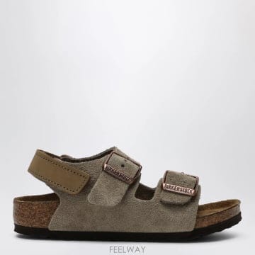 Birkenstock 25SS BIRKENSTOCK Milano taupe suede ���� 1029471SUETP TP58042625SS BIRKENSTOCK Milano taupe suede ���� 1029471SUETP 