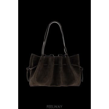 | Other Brand | 26FW YUZEFI Scallop ��� �� SCALLOPSHOULDERBAGSUEDEGANACHE TP5726FW YUZEFI Scallop ��� �� SCALLOPSHOULDERBAGSUEDEGAN