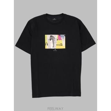 Paul Smith PS BY �����̽� T ���� ZEBRA M2R011RWP687279 TP578978674PS BY �����̽� T ���� ZEBRA M2R011RWP687279 TP57897867
