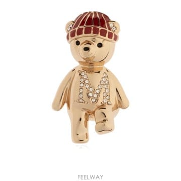 Max Mara 26FW �������� ���� brooch 4756076206001 TP58080236126FW �������� ���� brooch 4756076206001 TP580802361