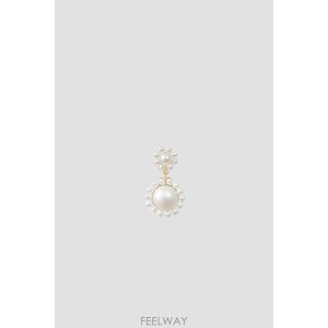 | Other Brand | 23FW SOPHIE BILLE BRAHE ���� earrings EA23FLRB05FW14KFRESHWATE23FW SOPHIE BILLE BRAHE ���� earrings EA23FLRB05FW14KF