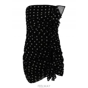 NINA RICCI 26SS �ϳ���ġ �̴� BUSTIER �巹�� 26PCRO047SE1409I9072 TP57851175626SS �ϳ���ġ �̴� BUSTIER �巹�� 26PCRO047SE1409I9072
