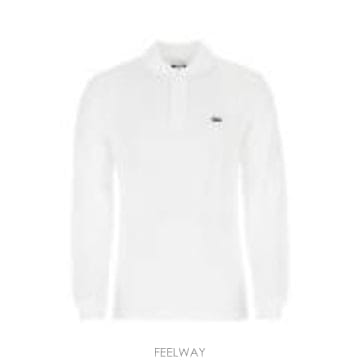 LACOSTE 26FW LACOSTE L1212 ȭ��Ʈ ��ư Piqu �� ������ ���� L1312001 TP57923207126FW LACOSTE L1212 ȭ��Ʈ ��ư Piqu �� ������ ���� L13