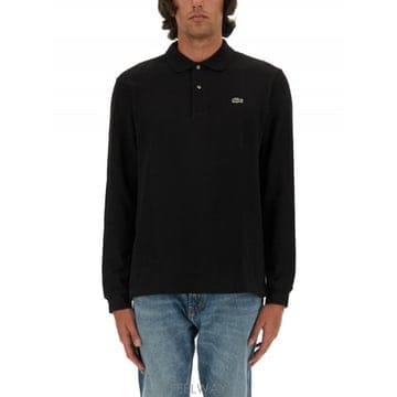 LACOSTE 26FW LACOSTE L1212 ȭ��Ʈ ��ư Piqu �� ������ ���� L1312031 TP57923207026FW LACOSTE L1212 ȭ��Ʈ ��ư Piqu �� ������ ���� L13