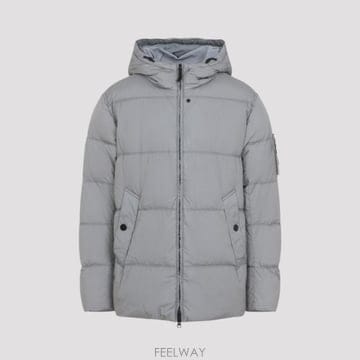 Stone Island 26FW ������Ϸ��� Crinkle Reps NY �ٿ� ���� L2S154100037S0A23V0060 TP526FW ������Ϸ��� Crinkle Reps NY �ٿ� ���� L2S1541000