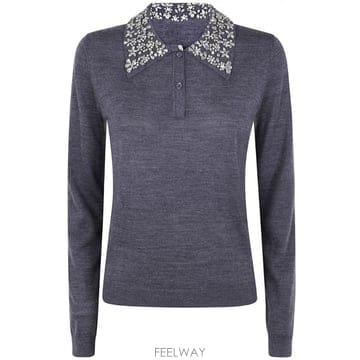 | Other Brand | 25FW ����Ƴ� �׷��� �� ���� ���� With Collar With Precious L5WG92X920 T25FW ����Ƴ� �׷��� �� ���� ���� With Collar With Pre