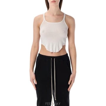 Rick Owens 26SS �������� �������� DRKSHDW ������ ��ũ Cropped 26PDS01F4100BH51 TP57826SS �������� �������� DRKSHDW ������ ��ũ Cropped 26P