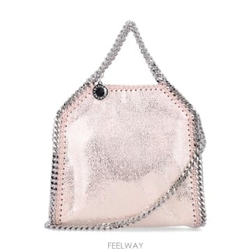 Stella McCartney 26FW ���ڶ� ��īƮ�� ���ڶ� ��īƮ�� ��ũ Falabella Tiny ��Ʈ 26A391698WP0301526FW ���ڶ� ��īƮ�� ���ڶ� ��īƮ�� ��ũ Falabella Ti
