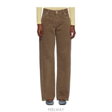 | Other Brand | 26SS �ȷθ��� ���� jeans VL5201323 TP57942886126SS �ȷθ��� ���� jeans VL5201323 TP579428861