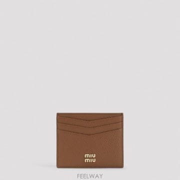 Miu Miu 26FW �̿�̿� �̿�̿� ī�� ���� ī�� ���̽� 5MC002ADT7F0046 TP57956645726FW �̿�̿� �̿�̿� ī�� ���� ī�� ���̽� 5MC002ADT