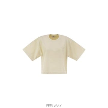 오트리 박시 티셔츠