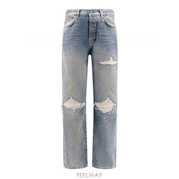 Amiri 25FW AMIRI Jeans with rightsight effect AMDNGH1085406 TP579225FW AMIRI Jeans with rightsight effect AMDNGH1085406 
