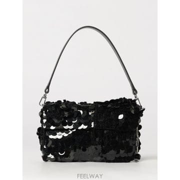 STAUD 26SS STAUD Borsa a spalla donna Staud H25F006APBLK TP578981526SS STAUD Borsa a spalla donna Staud H25F006APBLK TP5