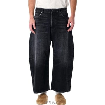 Balenciaga 26FW Balenciaga Round �� Jeans 26AA001TUTUW541000 TP57911010326FW Balenciaga Round �� Jeans 26AA001TUTUW541000 TP57