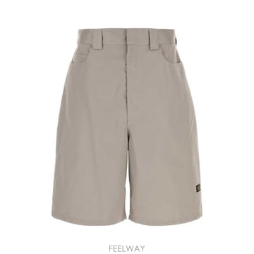Balenciaga 25FW Balenciaga Bermuda ���� with �ΰ� 841708TKP249577 TP579232925FW Balenciaga Bermuda ���� with �ΰ� 841708TKP249577