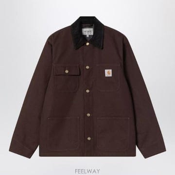 Carhartt 26FW Į��Ʈ Michigan ��Ʈ ���� Tobacco ���� ���� I015261CO1YL01 TP5807726FW Į��Ʈ Michigan ��Ʈ ���� Tobacco ���� ���� I0152