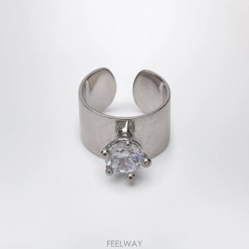 | Other Brand | 26FW PANCONESI Armour Ring ���� with Diamonds CAOFG605SPRSI TP26FW PANCONESI Armour Ring ���� with Diamonds CAOFG605
