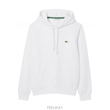 LACOSTE 26SS LACOSTE FELPA �ΰ� CON CAPPUCCIO SH9839001 TP58053775926SS LACOSTE FELPA �ΰ� CON CAPPUCCIO SH9839001 TP5805