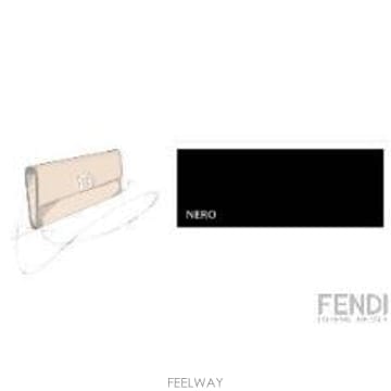 FENDI 26FW Fendi PORTAFOGLI 8M0587B08EF0QA1 TP58080207226FW Fendi PORTAFOGLI 8M0587B08EF0QA1 TP580802072