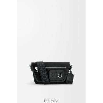 Loewe 26FW Loewe Messenger Flex ���� ũ�ν��ٵ� �� CFLXPKPX011100BLACK TP526FW Loewe Messenger Flex ���� ũ�ν��ٵ� �� CFLXPKPX0