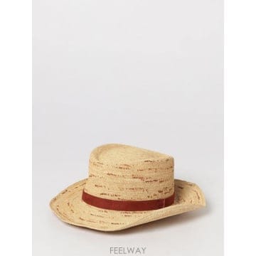 | Other Brand | 26SS BORSALINO Cappello Indiana Borsalino in rafia 140038A6F26SS BORSALINO Cappello Indiana Borsalino in rafia 140