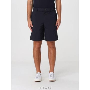 Armani 26SS �Ƹ����� �ͽ�ü���� Pantaloncini chino �Ƹ����� �ͽ�ü���� in tessuto tec26SS �Ƹ����� �ͽ�ü���� Pantaloncini chino �Ƹ����� 