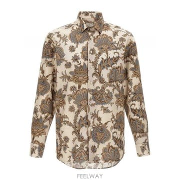 ETRO 25SS Etro Floral ���� MRIB000199SA5F0X0820 TP57897822225SS Etro Floral ���� MRIB000199SA5F0X0820 TP578978222