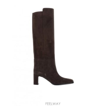 26FW 지미추 여성 부츠 CALYKB65SUECHOCOLATE TP578981546