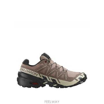 SALOMON 26FW Salomon SPEEDCROSS 6 478110NATURALBLACKALMOND TP580537726FW Salomon SPEEDCROSS 6 478110NATURALBLACKALMOND TP5