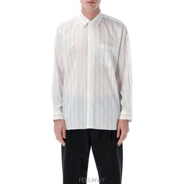 Comme des Garcons 26SS �ĵ������� Comme Des garcons ���� striped cupro ���� FZB141051226SS �ĵ������� Comme Des garcons ���� striped cupro 