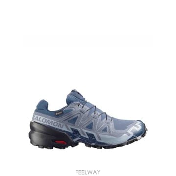 SALOMON 26FW Salomon SPEEDCROSS 6 GTX 479853SPELLBBLACK TP58053772026FW Salomon SPEEDCROSS 6 GTX 479853SPELLBBLACK TP5805