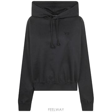 25FW Y 3 후드티 WITH MATCHING 로고 JD9790BLACK TP578894629