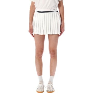 Sporty & Rich 26SS SPORTY ��ġ TENNIS �̴� ��ĿƮ 26PSK01275326WH373911 TP579491926SS SPORTY ��ġ TENNIS �̴� ��ĿƮ 26PSK01275326WH373