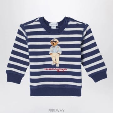 Ralph Lauren 24FW ���� ���� �η� ȭ��Ʈ ���̺� ���� striped ����Ʈ ���� with ����Ʈ 3209422200024FW ���� ���� �η� ȭ��Ʈ ���̺� ���� striped ����Ʈ 