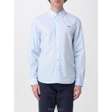 LACOSTE 26SS LACOSTE Camicia ������ Lacoste in popeline CH2316T01 TP57826SS LACOSTE Camicia ������ Lacoste in popeline CH2316