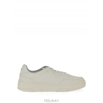 Boss 25FW HUGO SNEAKER WITH ZIGZAG DETAIL 5054850710274185100 TP525FW HUGO SNEAKER WITH ZIGZAG DETAIL 50548507102741851
