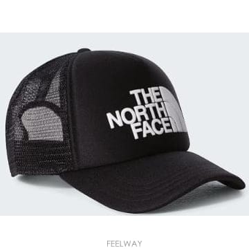 THE NORTH FACE 26SS �뽺���̽� TNF �ΰ� TRUCKER CAP NF0A3FM3KY41TNFBLACKTNFWHT TP526SS �뽺���̽� TNF �ΰ� TRUCKER CAP NF0A3FM3KY41TNFBL