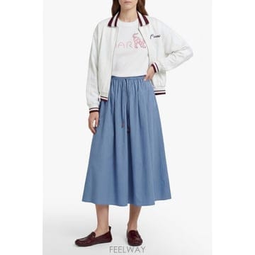 26SS Marni 스웨트 셔츠 with collar FLJE0240LSUTC61300W01 TP578511