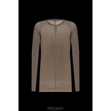 Rick Owens 26FW �������� �� sleeve T ���� RU02F4250RC34 TP58077586726FW �������� �� sleeve T ���� RU02F4250RC34 TP5807758