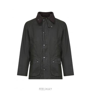 바버 Bedale 자켓