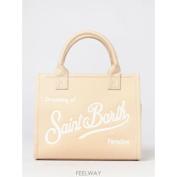 | Other Brand | 26SS ����Ʈ�ٽ� Borsa Vanity in twill di cotone con �ΰ� ricamato V26SS ����Ʈ�ٽ� Borsa Vanity in twill di cotone con ��