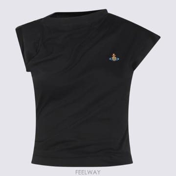 비비안 웨스트우드 HEBO 탑 1504000AJ00BLN401 TP578808927